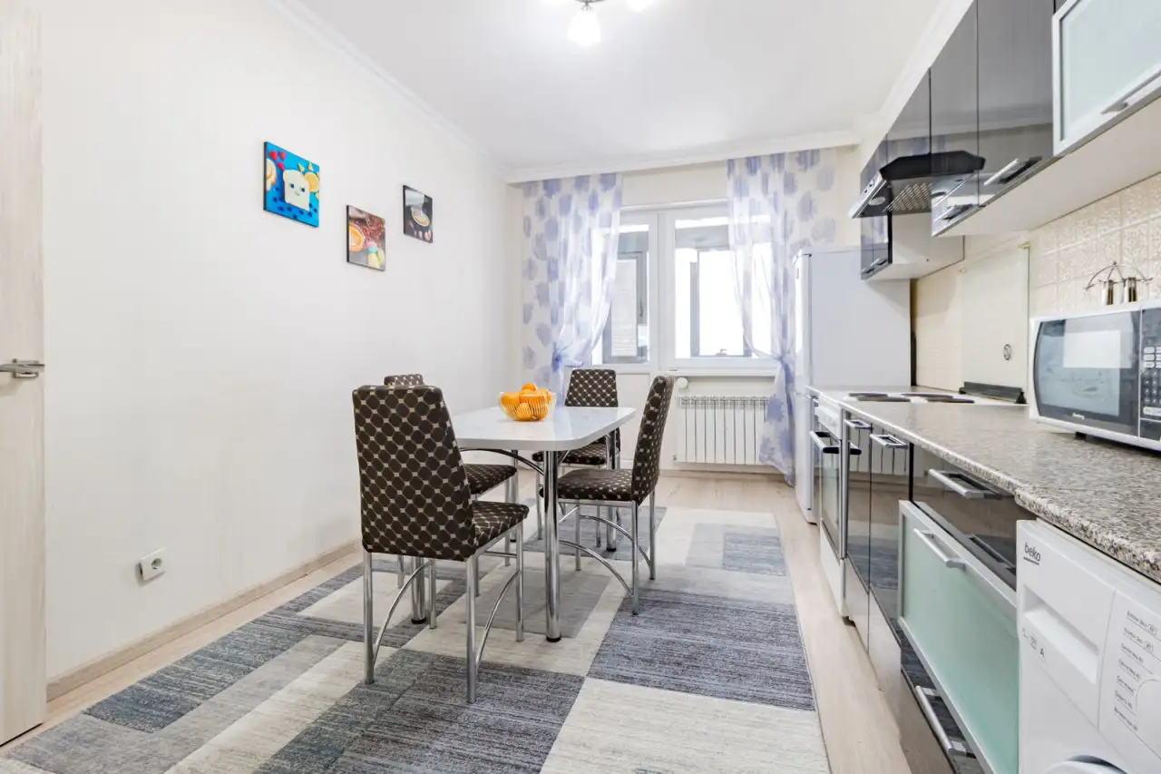 Апартаменты рядом с Хан Шатыром, Бектурова 3/3, фотография 20