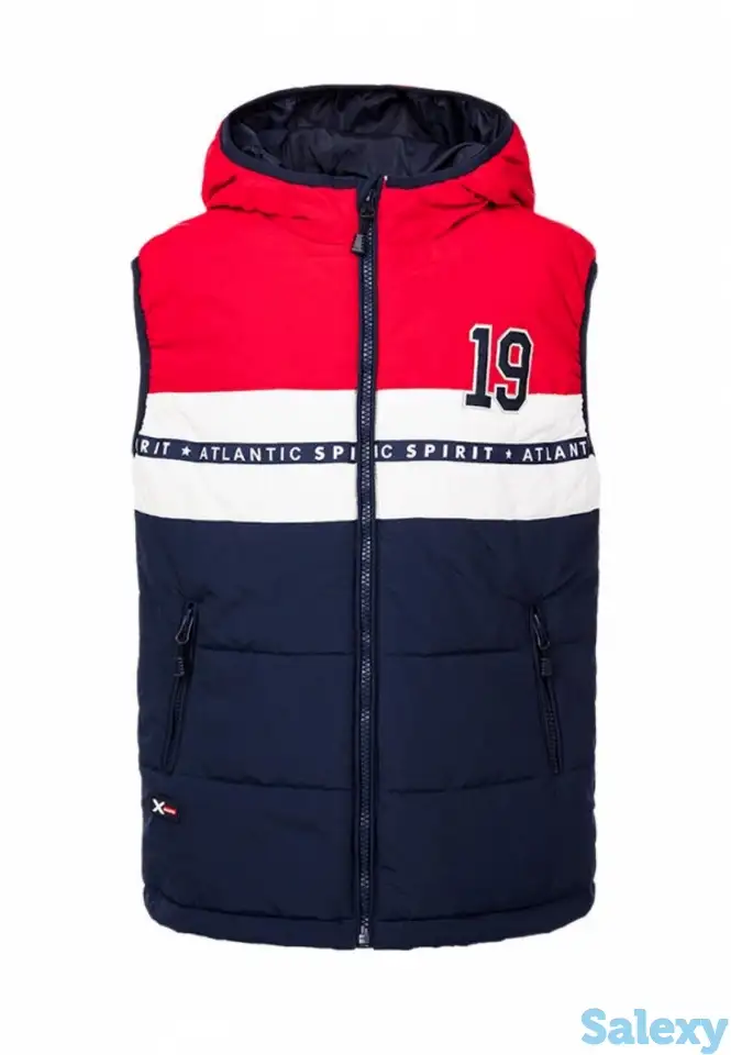 Жилет утепленный playtoday, фотография 1