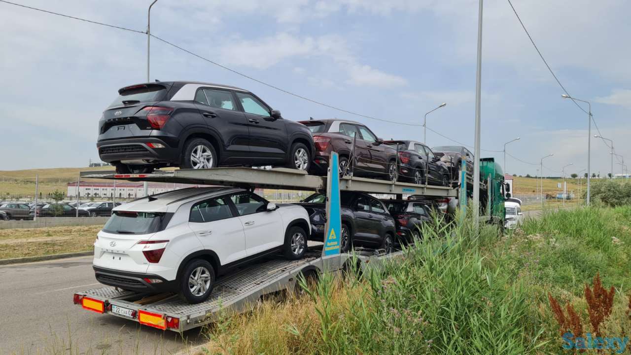 Доставка  автомобилей по Казахстану и России(страны СНГ), фотография 1