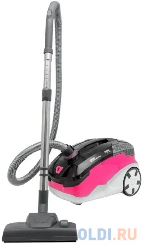 Пылесос thomas allergy & family, 1700вт, без мешка, аквафильтр, сухая и, фотография 1