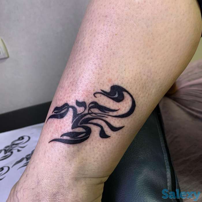 Ищу  моделей на мини татуировки в Алматы., фотография 4