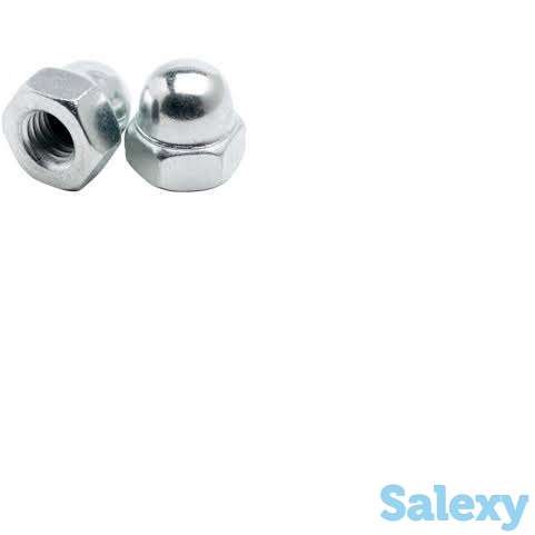 Гайка колпачковая, фотография 1