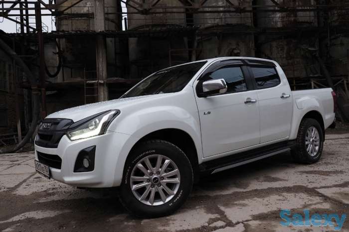 Isuzu D-Max Air M/T, фотография 5