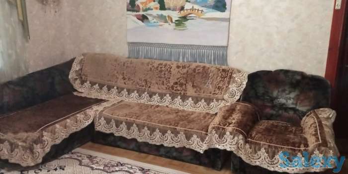 Диван угловой, фотография 1