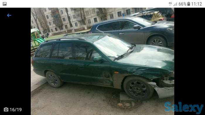 Обмен Mazda 626, фотография 3