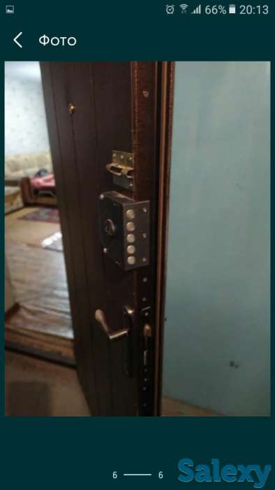 Изготовление металлических дверей, фотография 12