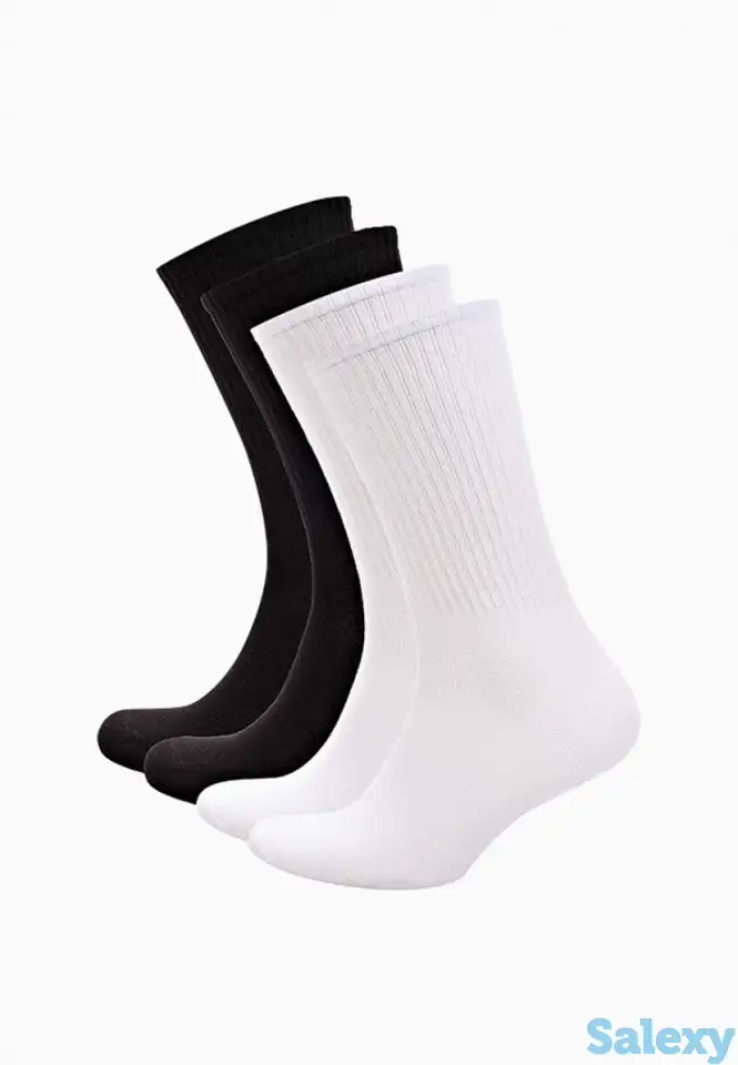 Носки 4 пары befree, фотография 1