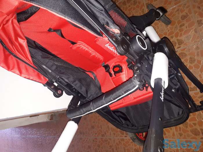 Продам коляску 3 в 1 ( с рождения до 3-х лет), фотография 12