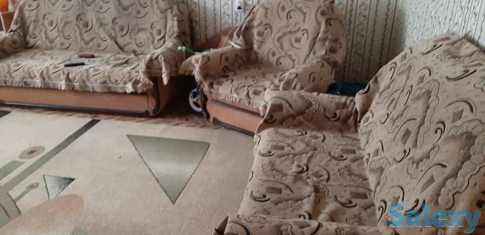 Продам мягкий уголок. 3, 2, 1., фотография 2