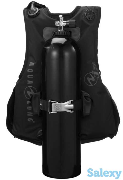 Жилет-компенсатор axiom i3 (black/navy/gray),, фотография 6