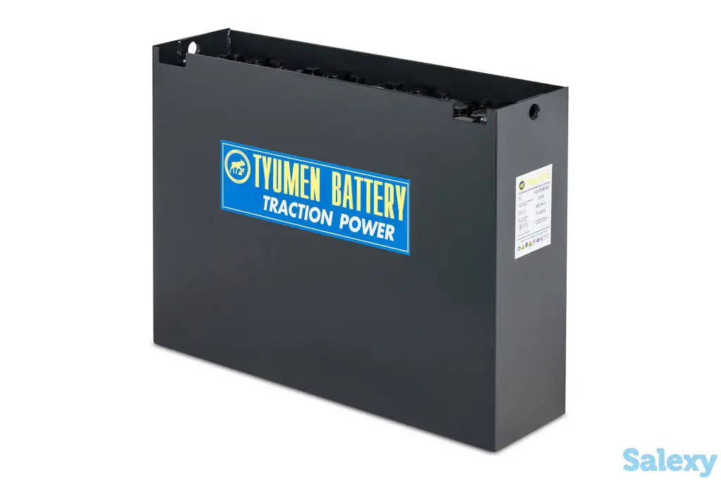 Тяговый аккумулятор PzS., фотография 6