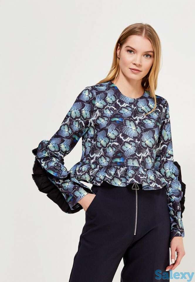 Блуза lost ink, фотография 1