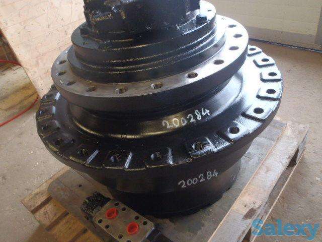 Бортовой редуктор на экскаватор Hitachi ZX240, фотография 1
