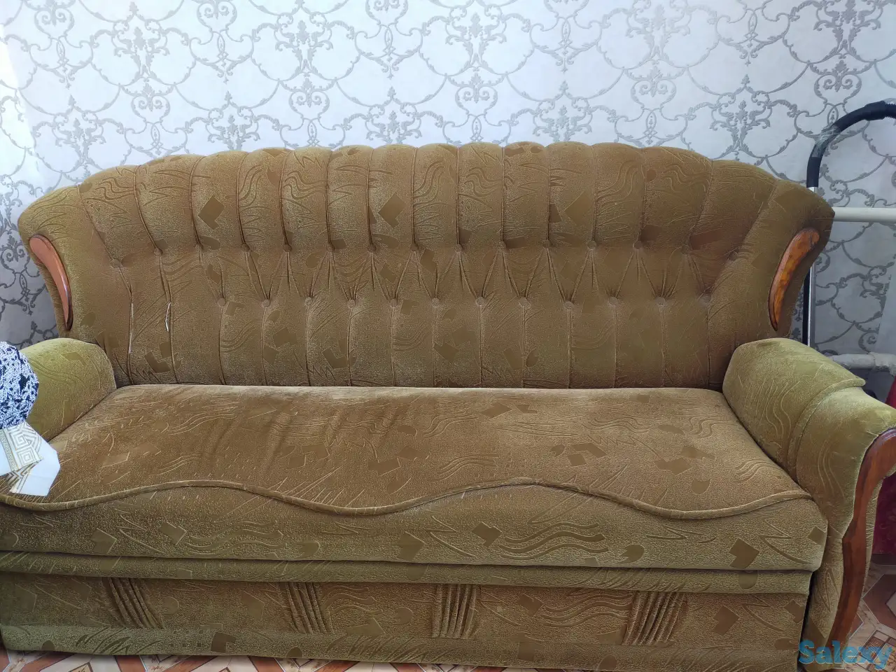 Продам уголок и 2 кресла, фотография 1