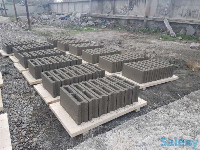 Станок для производства стеновых блоков с высокими качествами, фотография 9