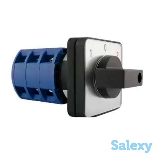 Переключатель кулачковый (галетный) CA 10-40A 3Р Энергия, фотография 7