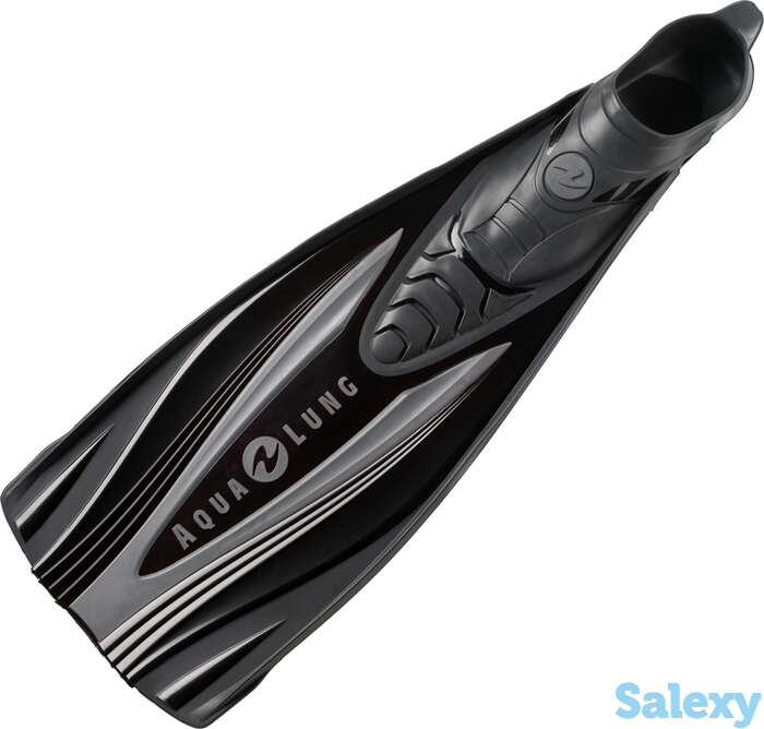 Ласты экспресс black/grey, фотография 1