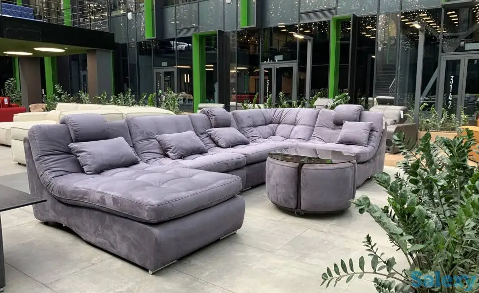 Реставрация мягкой мебели любой сложности!, фотография 1