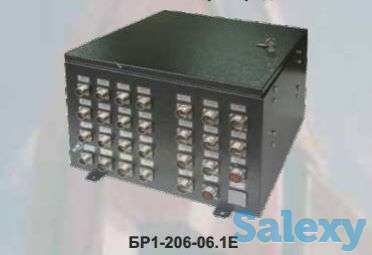 Блок распределительный БР1-206-06.1Е, фотография 1