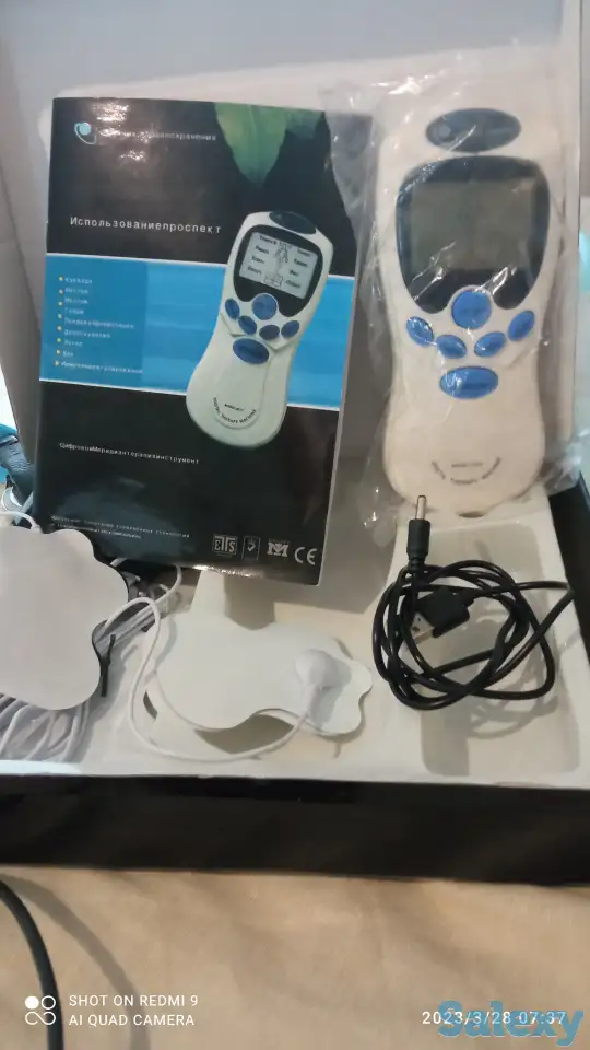Продаю цифровой меридиан терапия инструмент, фотография 1