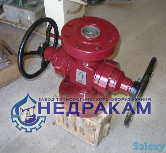 Превентор ППР70МПа., фотография 1