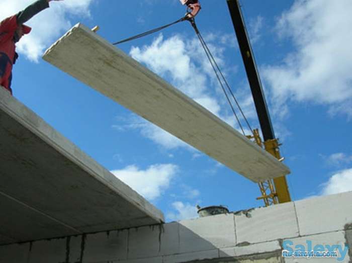 Плита перекрытия ПК 30.12.8т, фотография 8