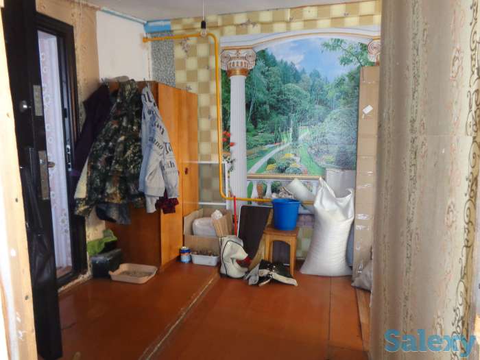 квартира на земле, омская область калачинский район д.стародубка ул. новая 10/2, фотография 5