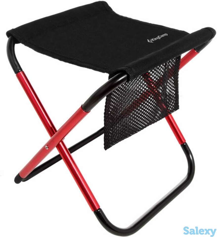 Стул складной kingcamp ultralight stool, фотография 1