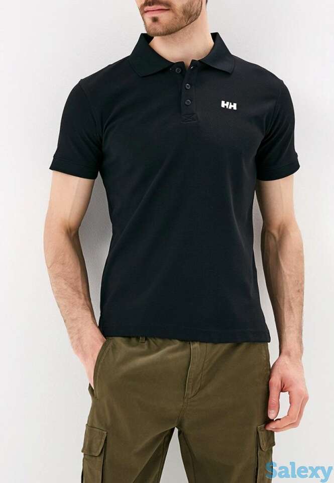 Поло helly hansen, фотография 1