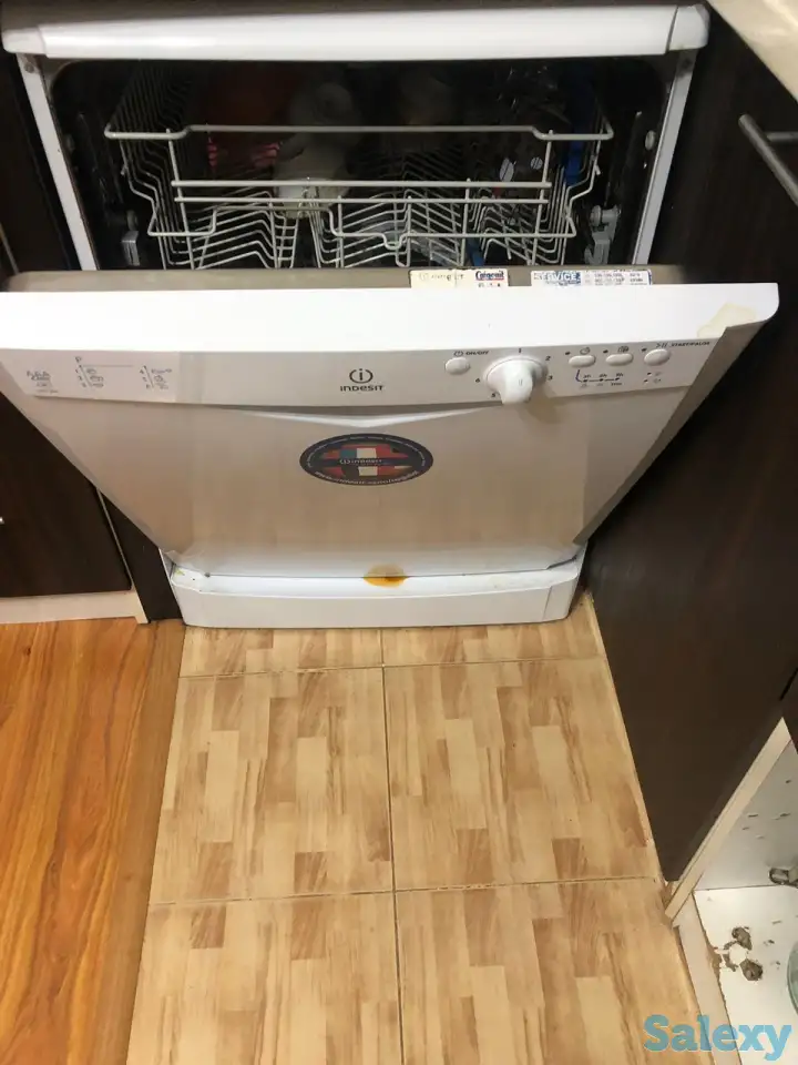 Посудомоечная полноразмерная (широкая )машина, фотография 6