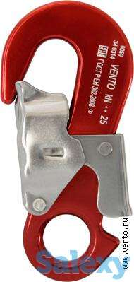 Карабин венто монтажный малый дюраль, фотография 1