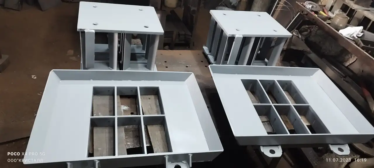 Матрицы на Рифей кондор, фотография 5