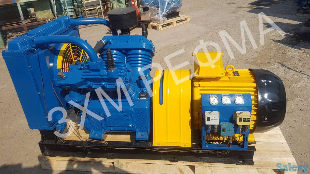 Промышленное холодильное и воздушное оборудование, фотография 1