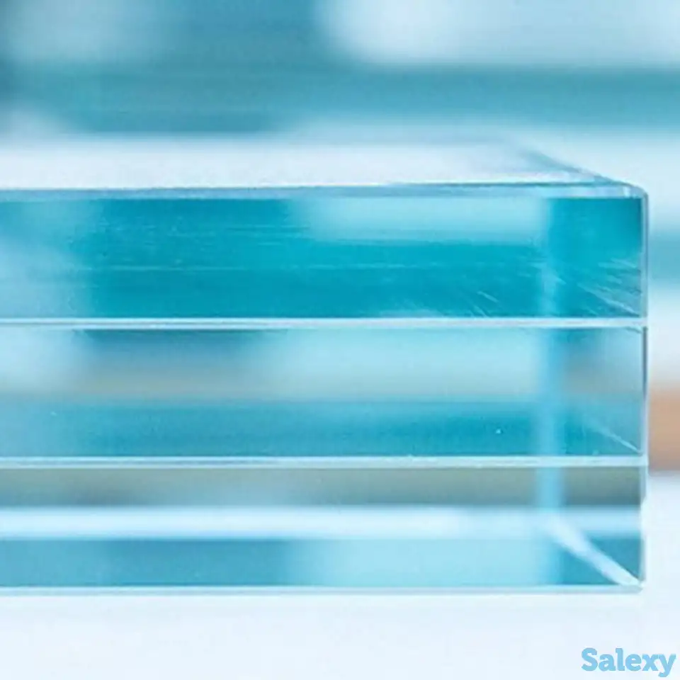 Триплекс многослойное стекло, фотография 1