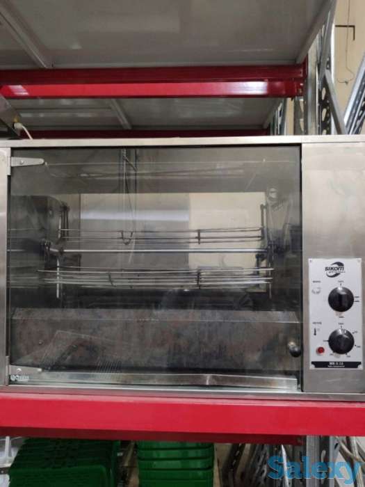 Гриль для кур Sikom МК-3.12, фотография 1