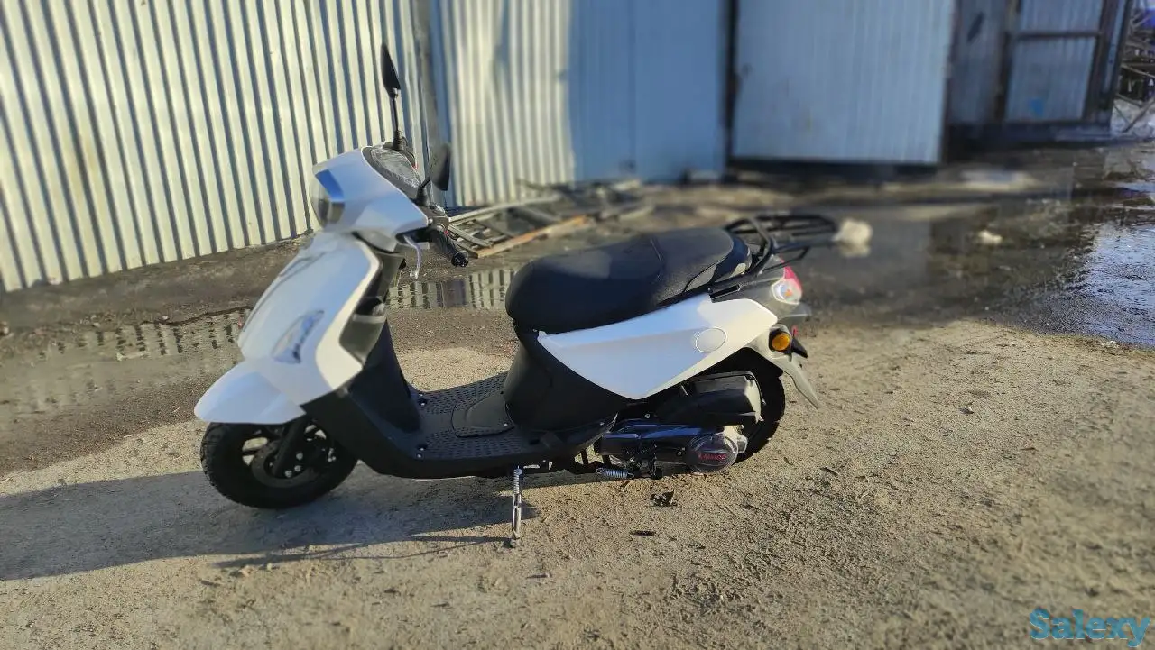 Скутер 150сс Астана, фотография 6