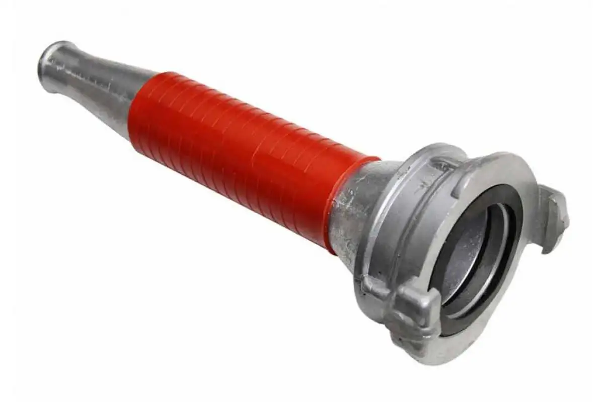 Ствол пожарный 50, Маркировка: РС-50А; РС-50; РС-50.01..., Материал: алюминий; пластик, Вид: лафетный, фотография 1