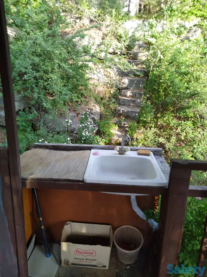 Сдам семейным людям домик в Бухтарме, Базы отдыха пос. Бухтарма, фотография 2