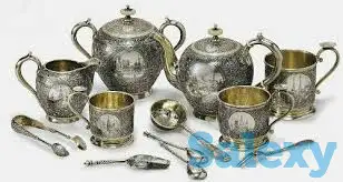 Скупка технического серебра., фотография 1