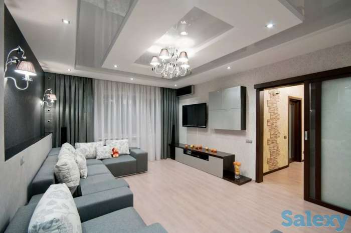 Ремонт квартир в Алматы, фотография 1