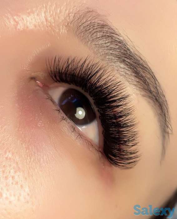 Курсы наращивания ресниц, фотография 1