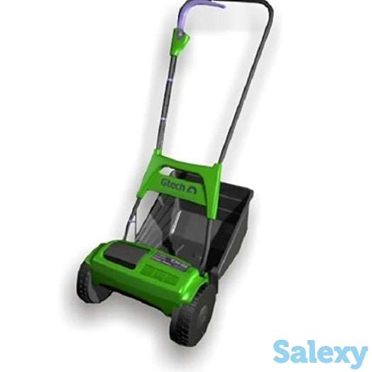 Газонокосилка аккумуляторная, фотография 1