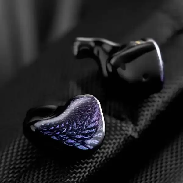 Наушники Kinera Celest wyvern Black Dragon, фотография 2