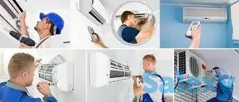 Установка, заправка и ремонт кондиционеров, фотография 1