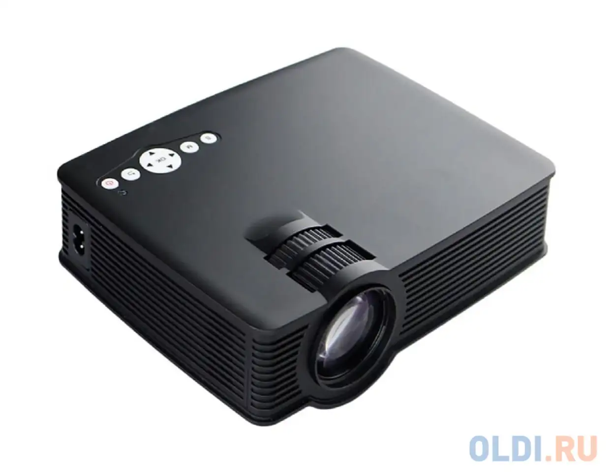 Проектор cactus cs-pre.09b.wvga 800x480 1200 люмен 350:1 черный, фотография 1