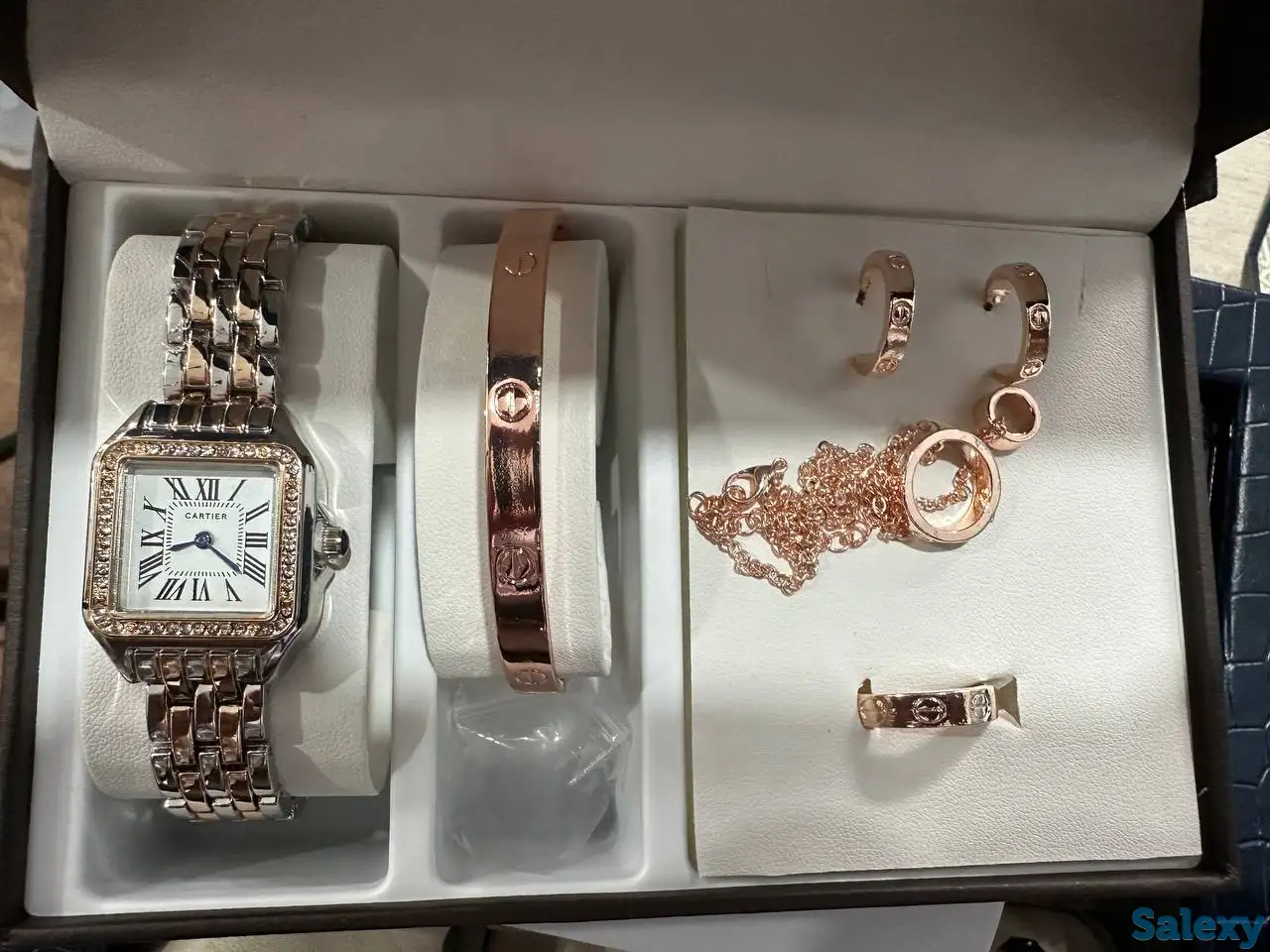 Набор  ROLEX Cartier, фотография 7