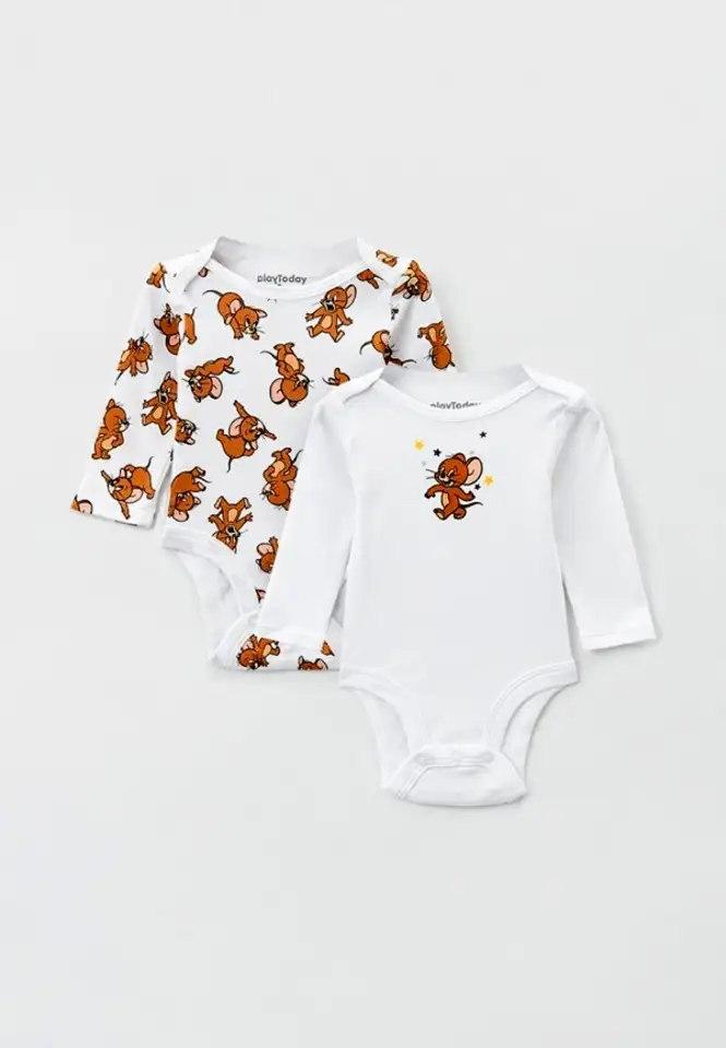 Боди 2 шт. playtoday, фотография 1