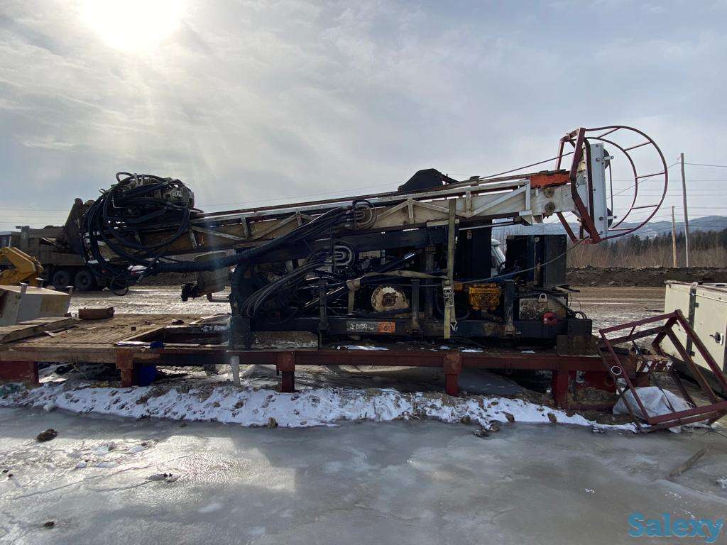 Буровая установка Boart Longyear LF-90D LF 90, фотография 8