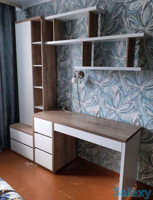 Корпусная мебель на заказ, фотография 7