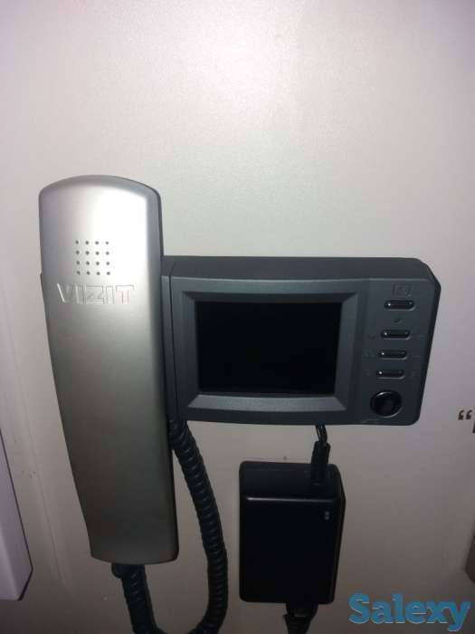 Установка домофонов, осмотр страрого оборудования., фотография 1